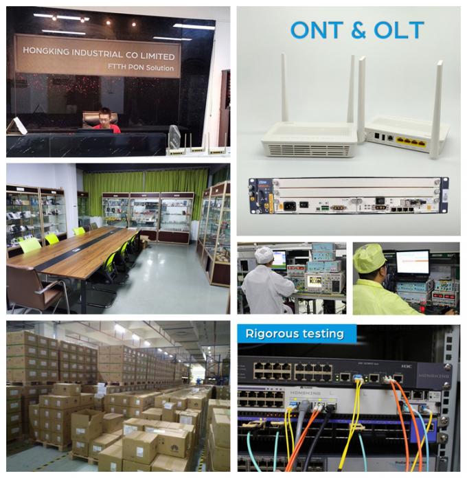 2.4g 5g dual wifi optical network FTTH GPON XPON Dual band ONU ONT